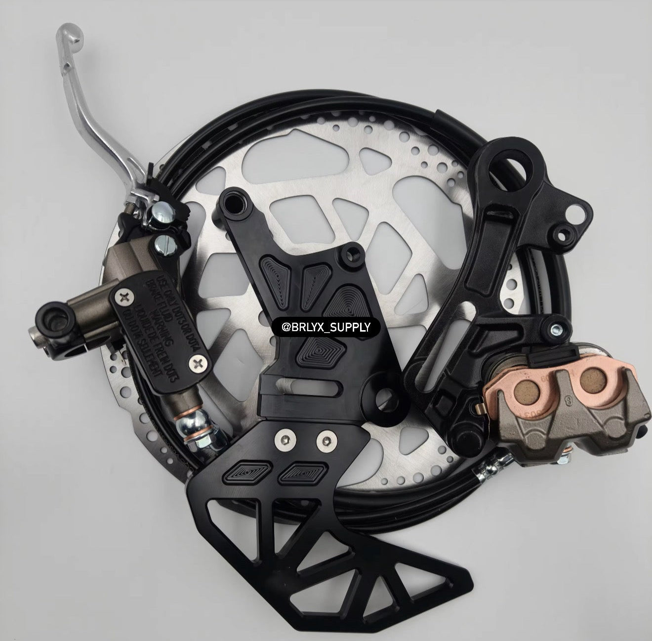 ULTRA BEE BREAKS FOR LBX/ERIDE/79BIKE (FREE SHIPPING US ONLY)