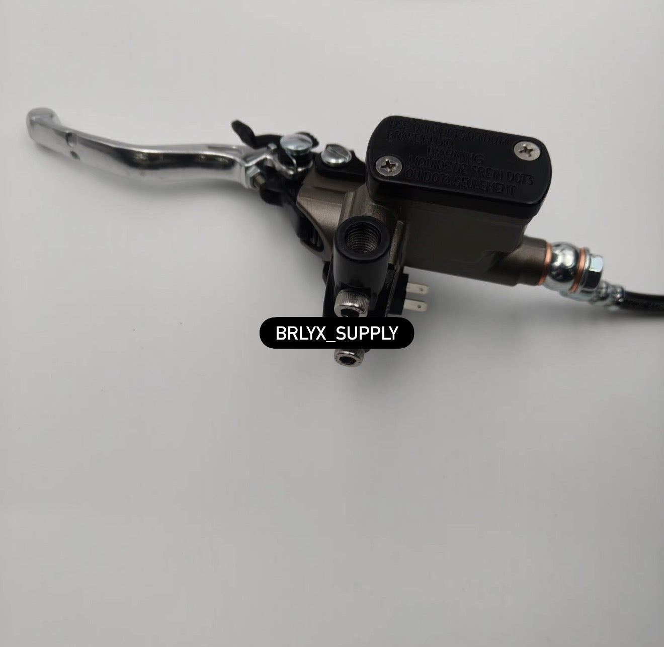 ULTRA BEE BREAKS FOR LBX/ERIDE/79BIKE (FREE SHIPPING US ONLY)